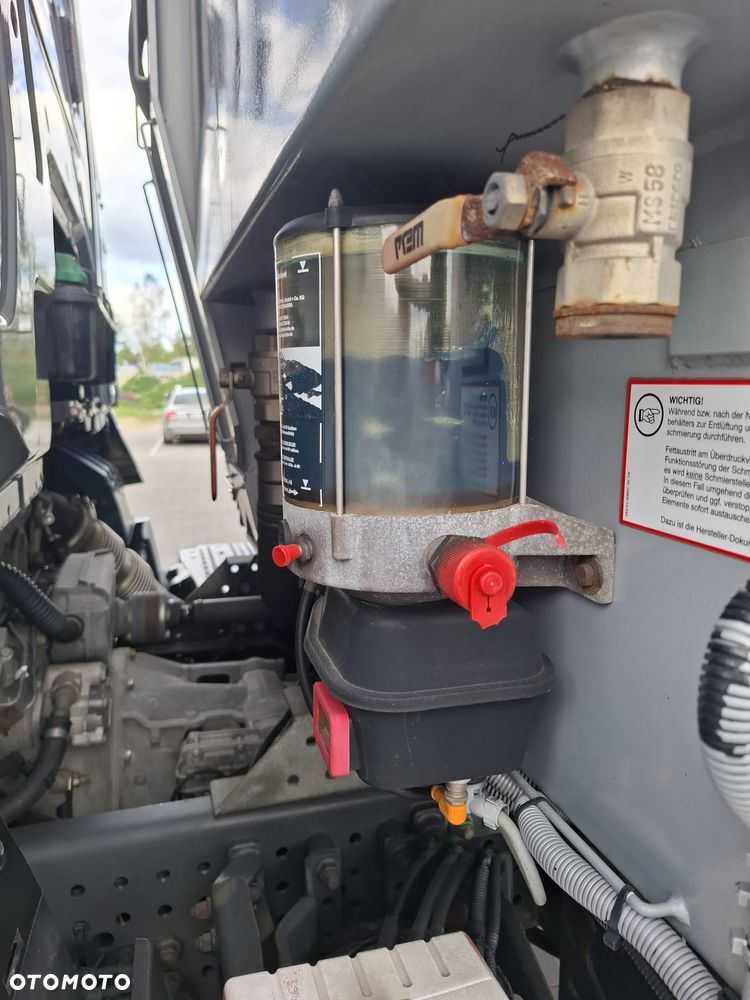 Mercedes-Benz ANTOS 2640 EURO 6, ZOELLER MAGNUM, BRAMA KP 7 sprowadzony z DE - 18