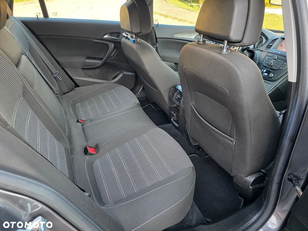 Opel Insignia 1.6 T Cosmo - 7