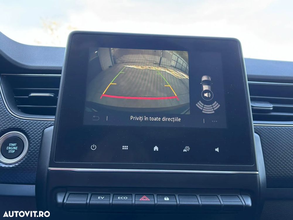 Renault Arkana E-TECH 145 Evolution - 23