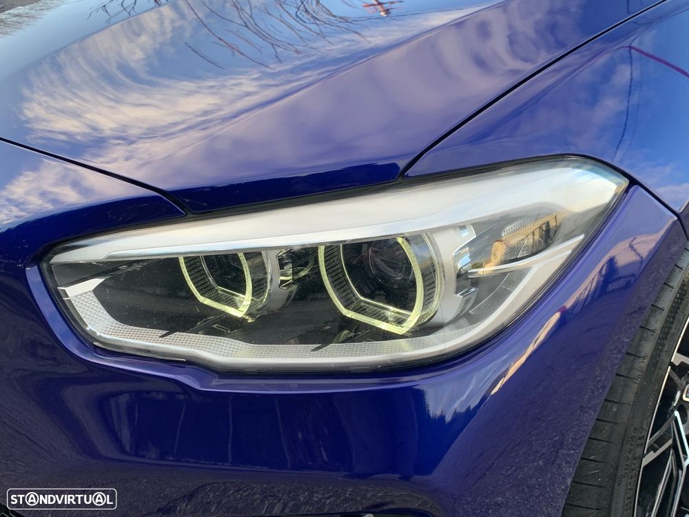 BMW 118 d Pack M Auto - 3