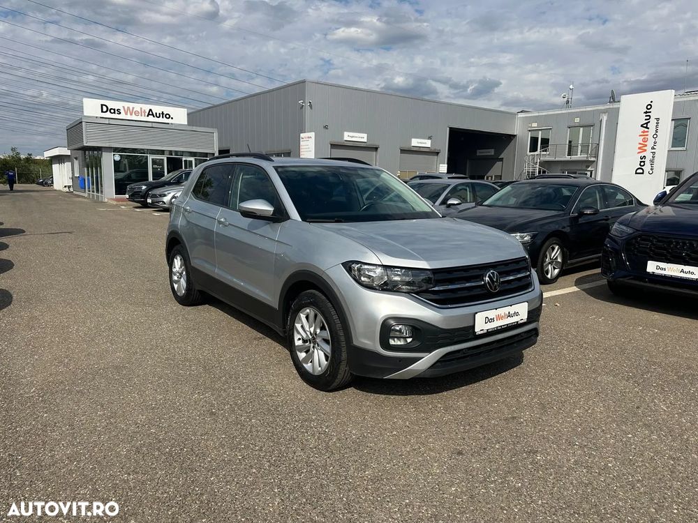 Volkswagen T-Cross 1.0 TSI Life - 5