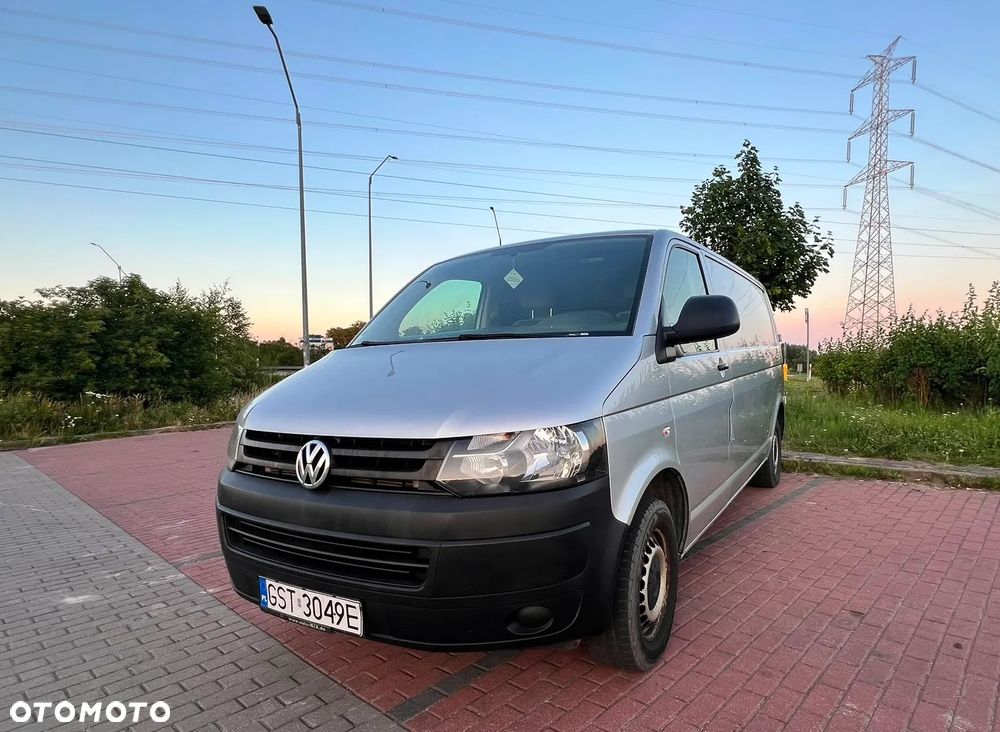 Volkswagen Transporter T5 Long Lift - 1