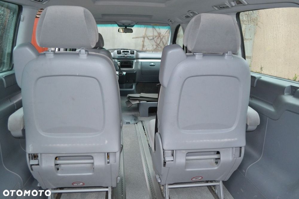 Mercedes-Benz Viano - 5
