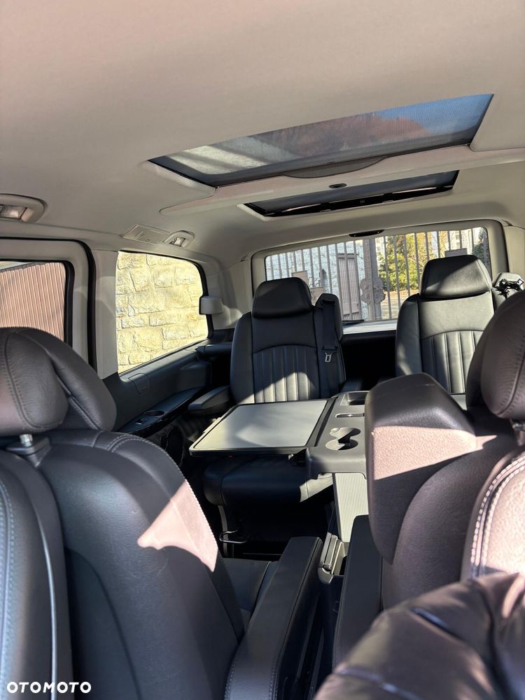 Mercedes-Benz Viano 3.0 CDI Ambiente (d³ugi) - 27