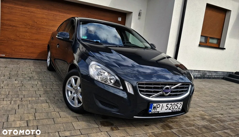Volvo S60 - 5