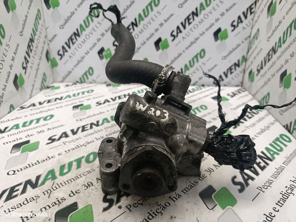 Bomba Direcção Assistida Mercedes-Benz C-Class (W203) - 1