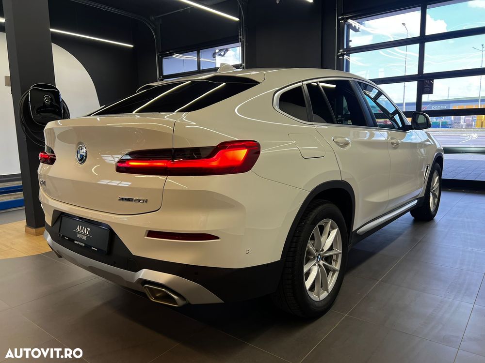 BMW X4 xDrive20i AT MHEV - 3