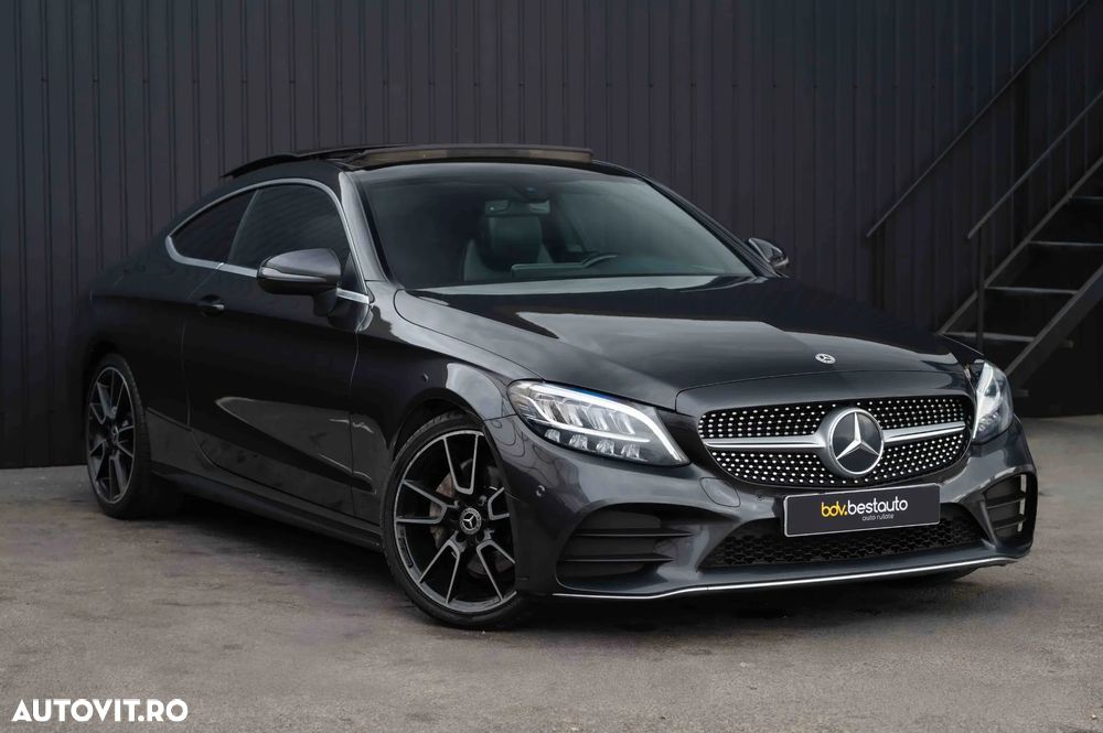 Mercedes-Benz C 220 d 9G-TRONIC AMG Line - 18