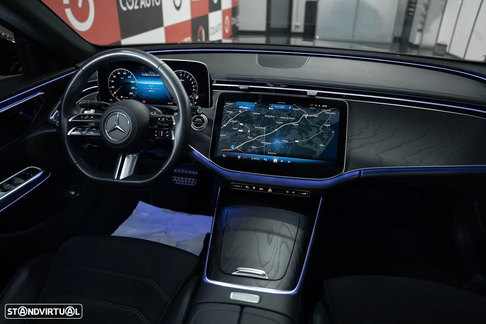 Mercedes-Benz E 300 e AMG Line - 18