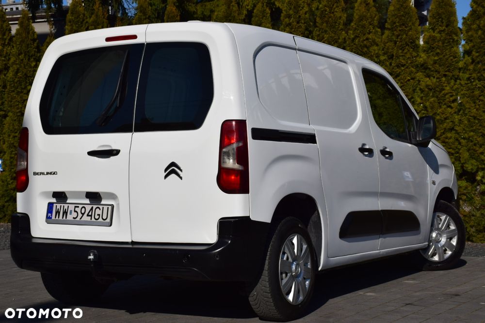 Citroën Berlingo - 25