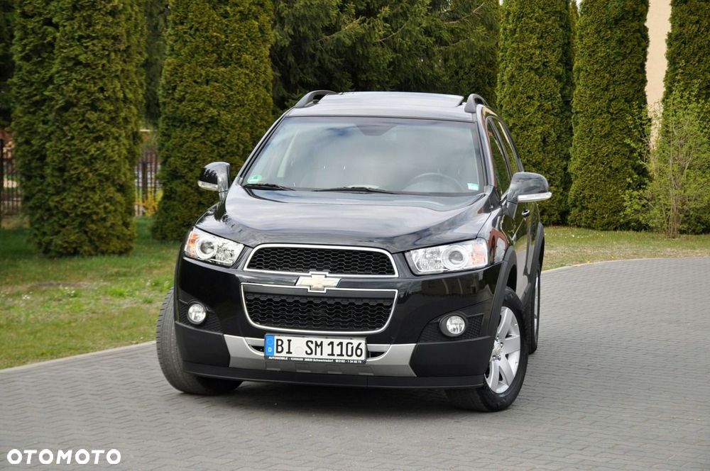 Chevrolet Captiva - 8