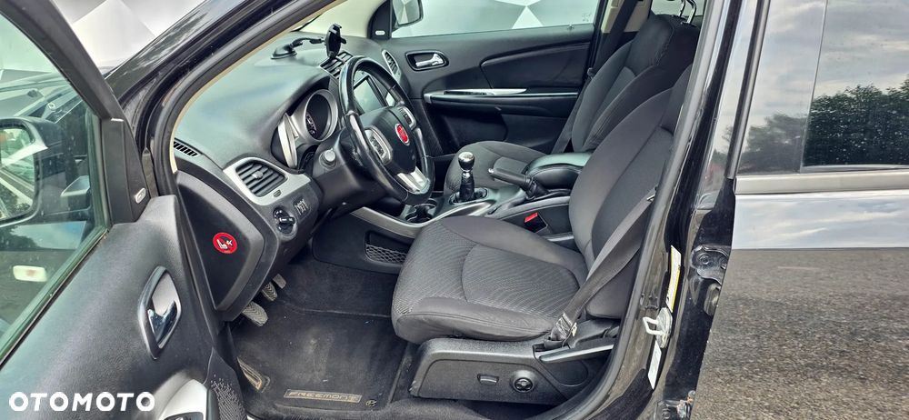 Fiat Freemont 2.0 Multijet 16V DPF Urban - 18