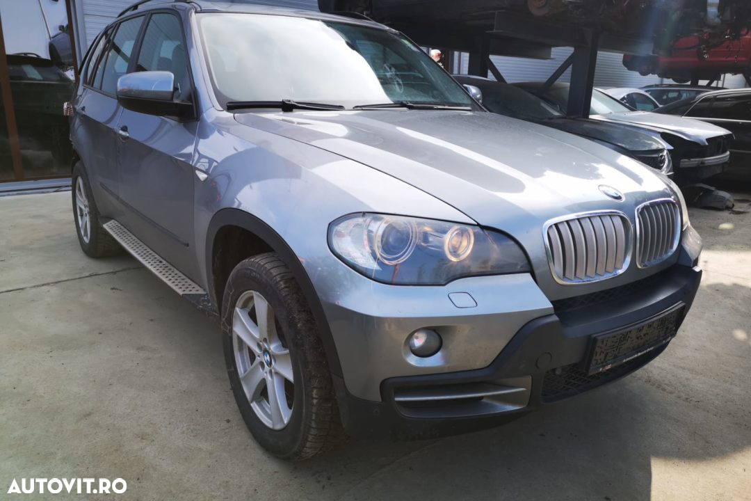 Cutie de viteze automata BMW X5/ E70 3.0D 2010 - 2