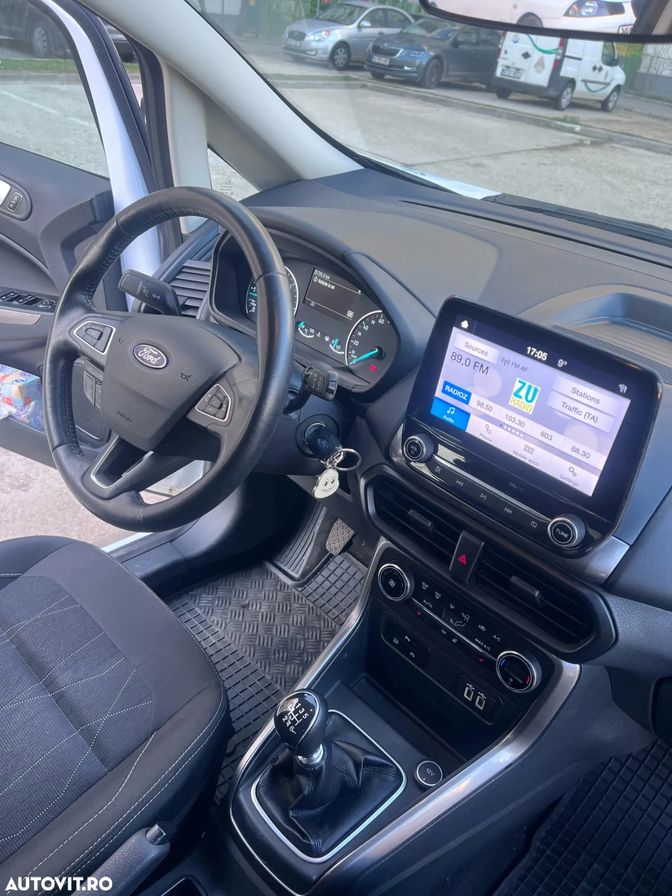 Ford EcoSport 1.5 EcoBlue AWD Trend - 7