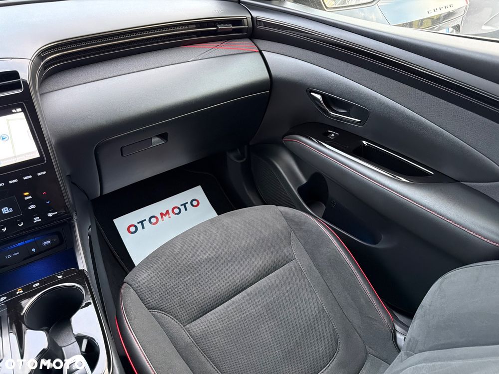 Hyundai Tucson 1.6 T-GDi 4WD N Line - 40