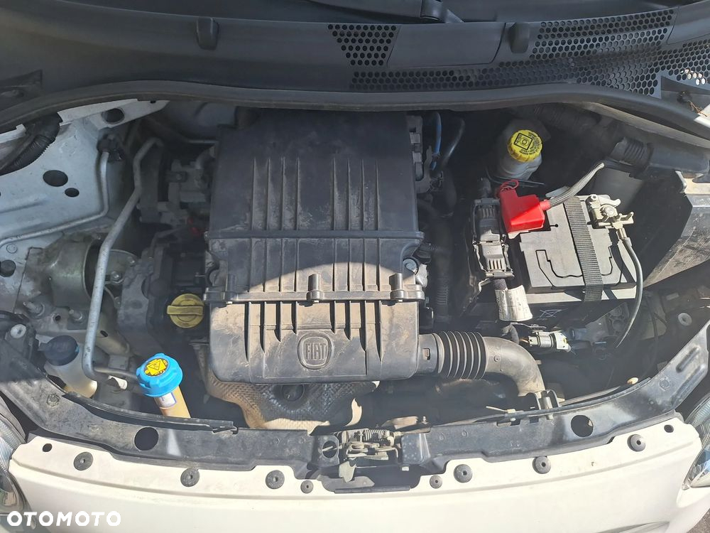 Fiat 500 1.2 Lounge Dualogic - 7