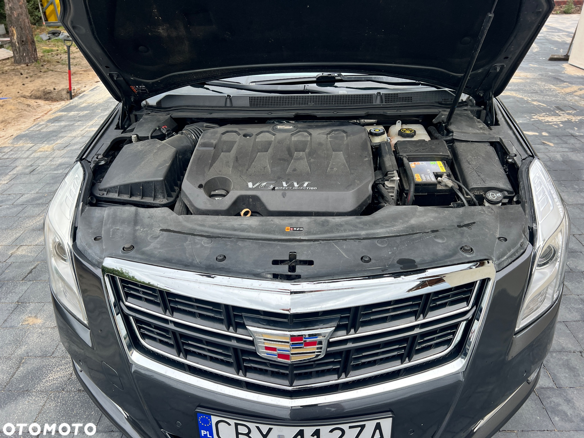 Cadillac XTS - 6