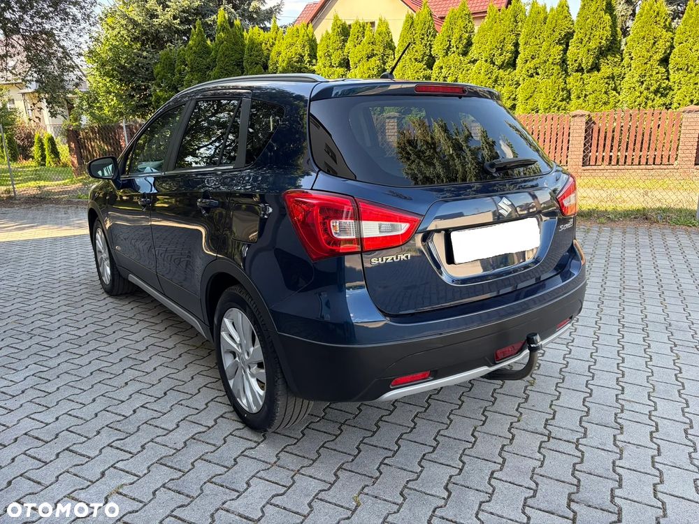 Suzuki SX4 S-Cross 1.0 T Premium - 29