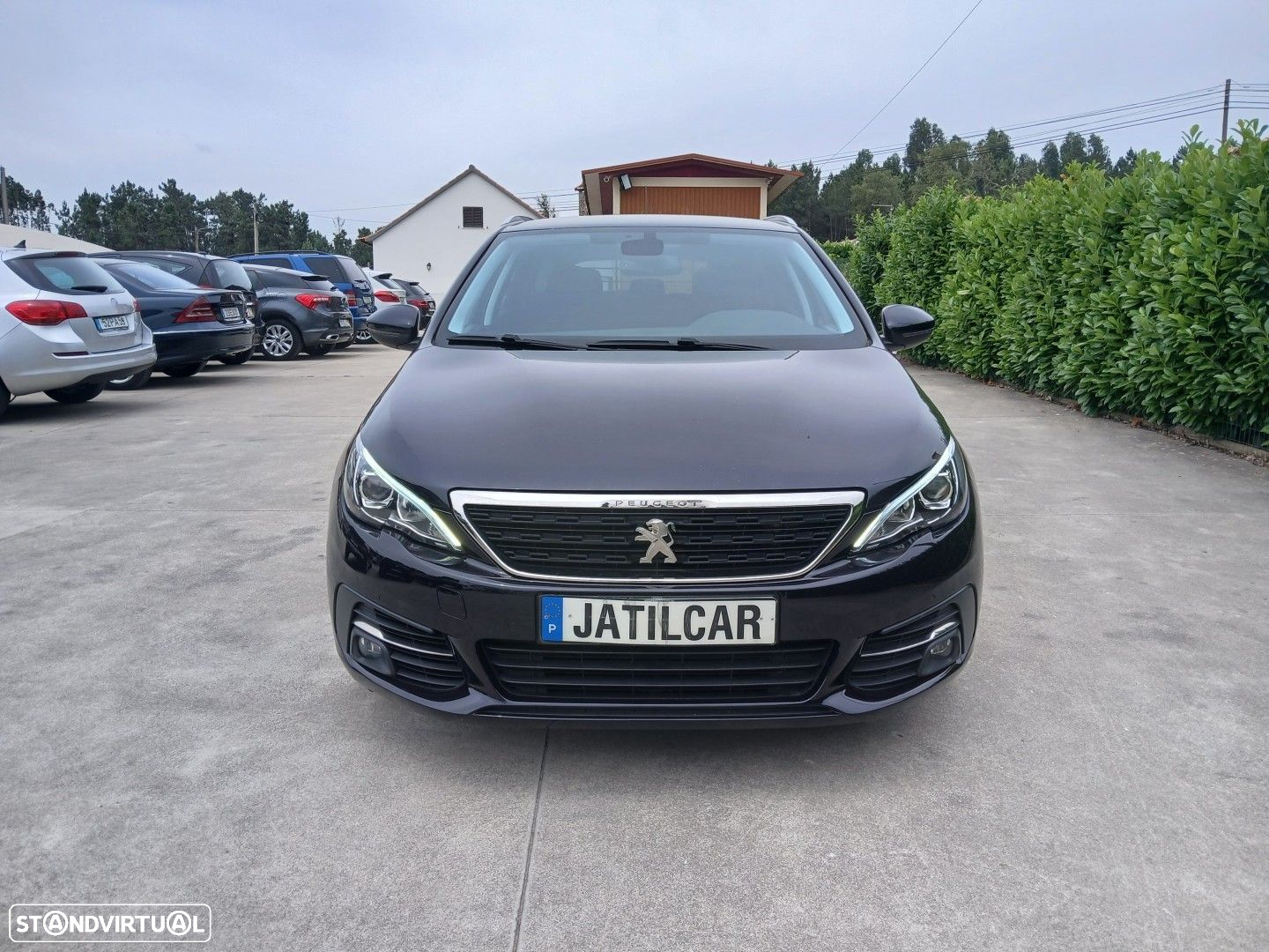 Peugeot 308 1.5 BlueHDi Style - 2
