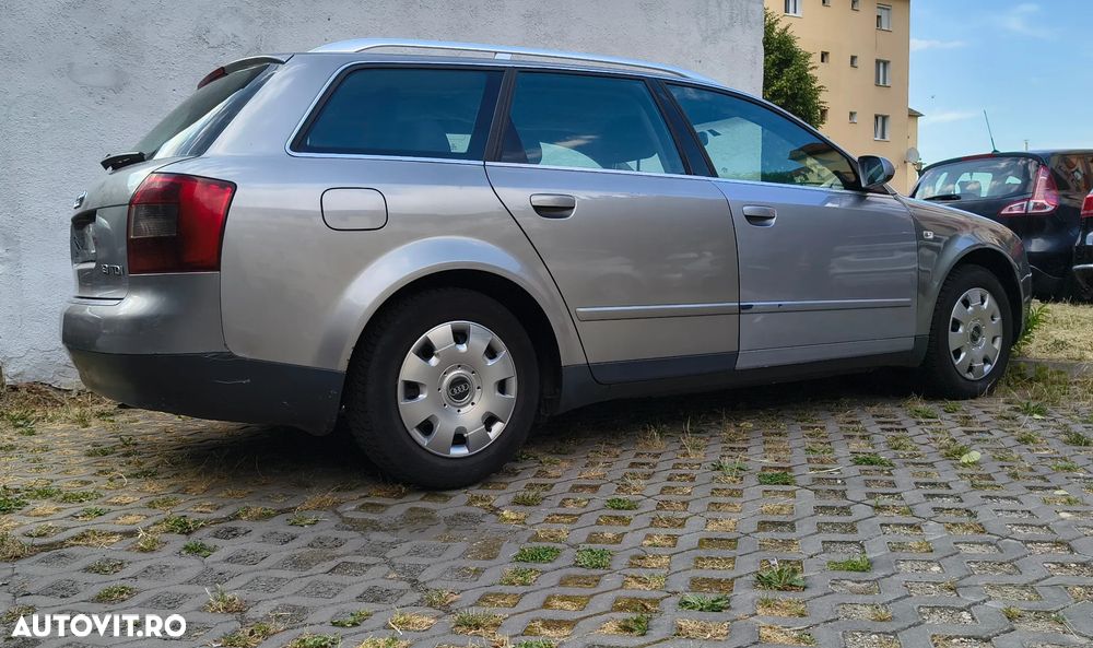 Audi A4 1.9 TDI - 4