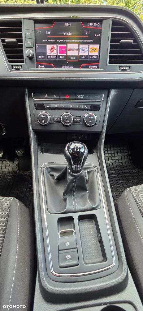 Seat Leon 1.2 TSI Start&Stop Style - 12