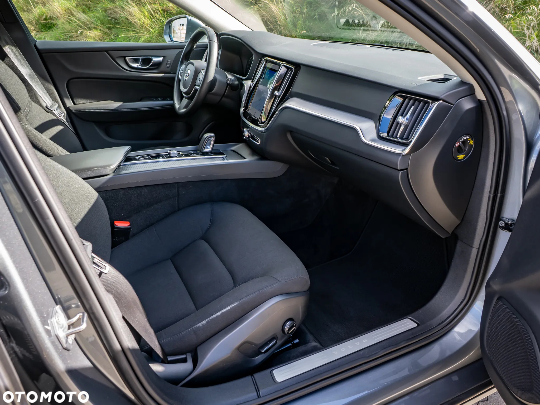 Volvo V60 B4 D Ultimate Bright - 36