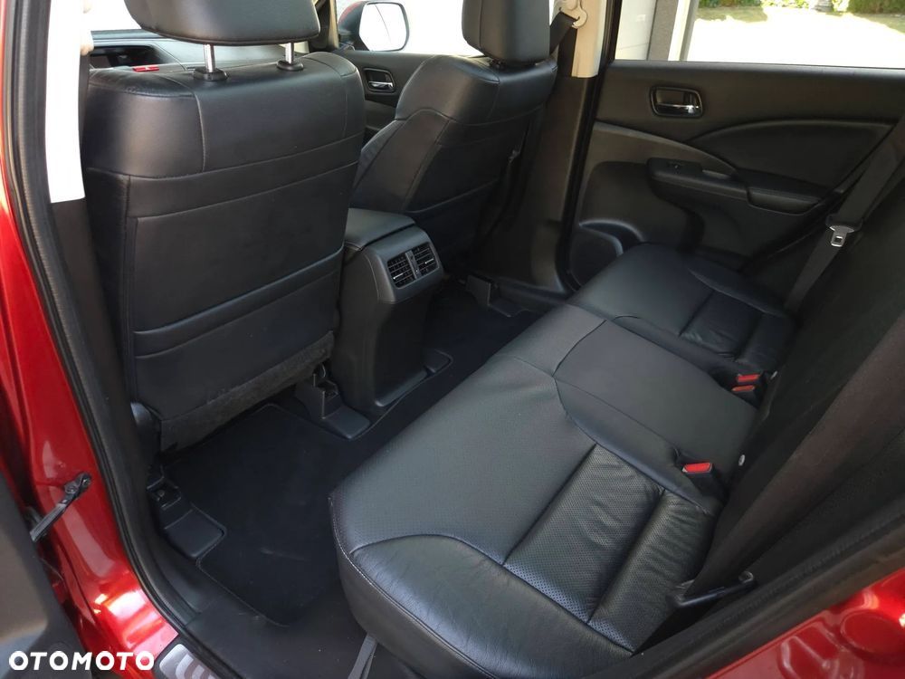 Honda CR-V 2.0i-VTEC 4WD Automatik Executive - 38