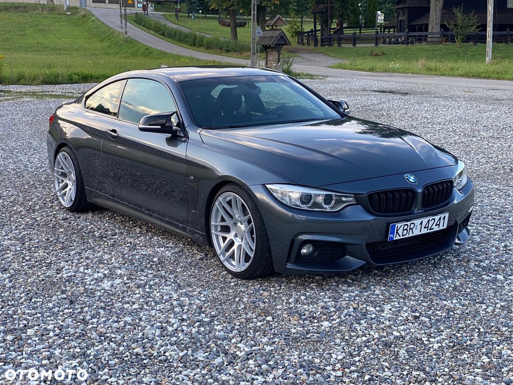 BMW Seria 4 425d M Sport - 3