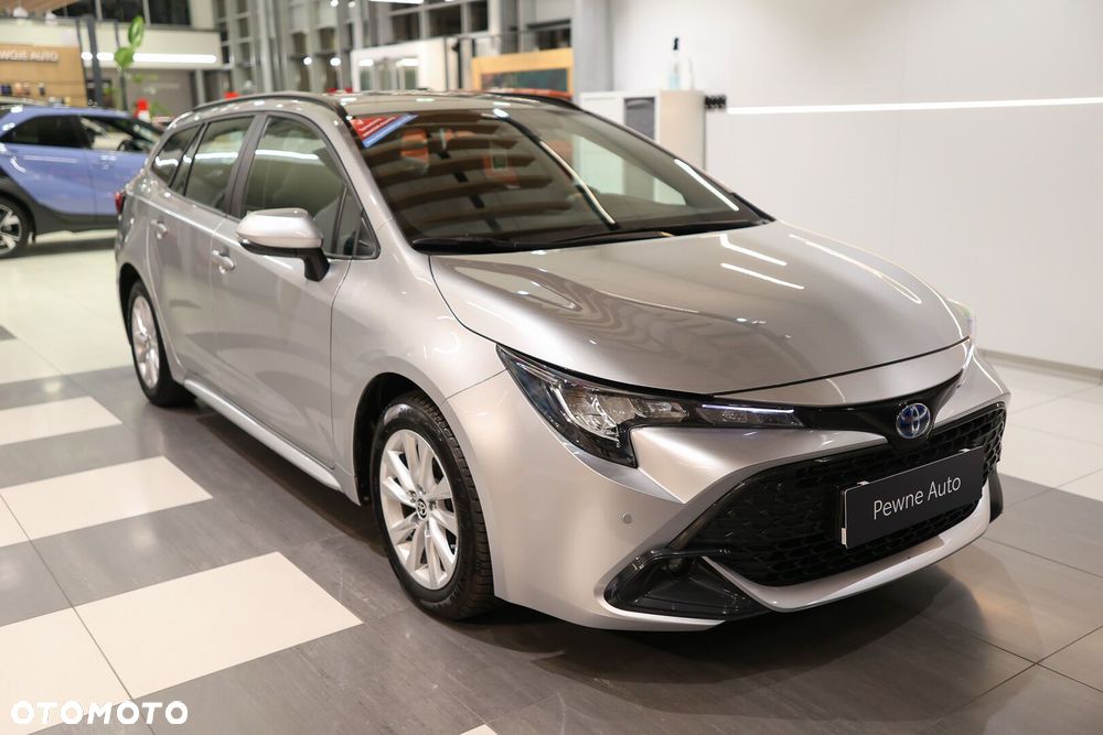Toyota Corolla 1.8 Hybrid Comfort - 4