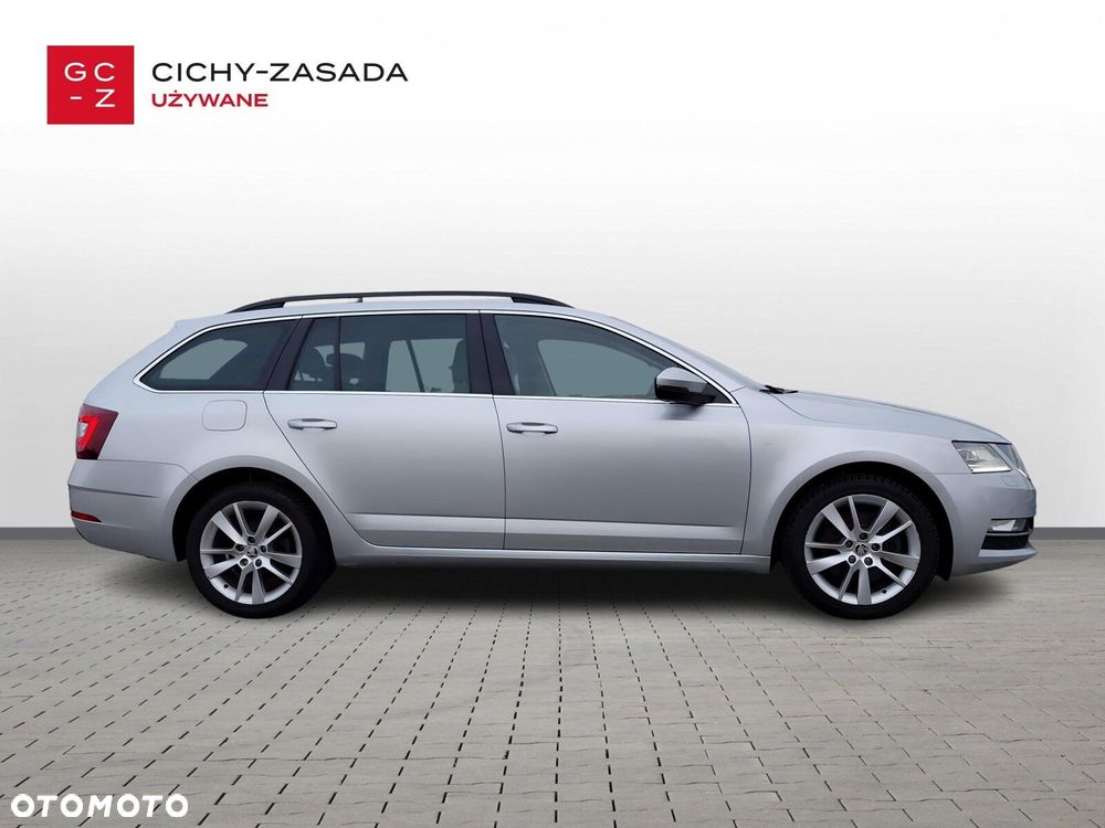 Skoda Octavia 1.8 TSI 4x4 Style DSG - 6
