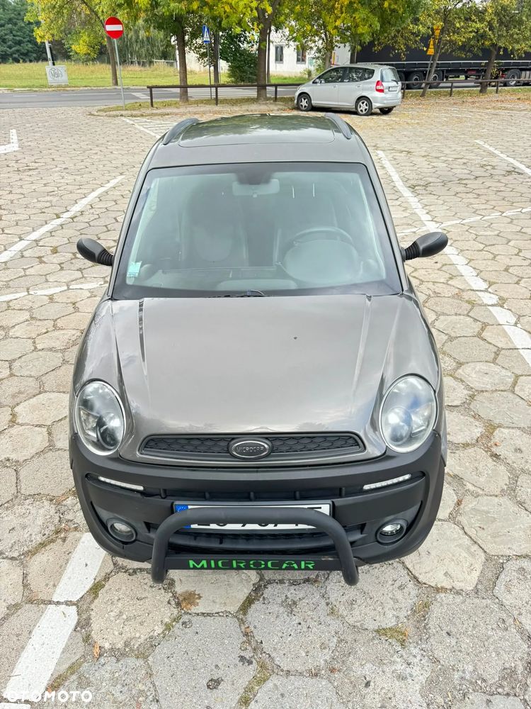 Microcar M.GO - 9