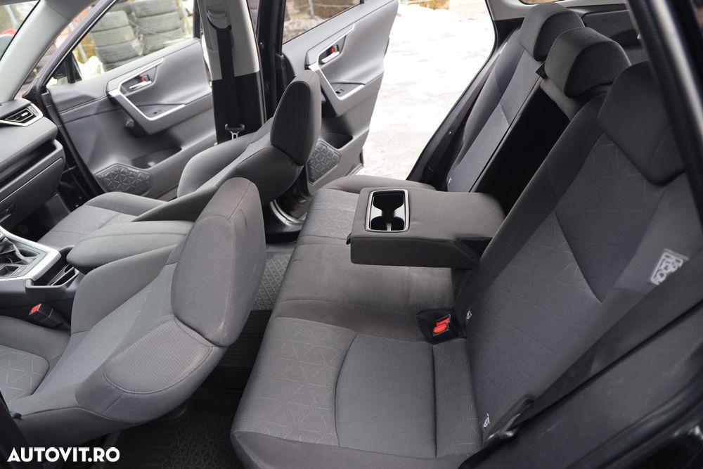 Toyota RAV4 2.5 VVT-iE 4x2 Dynamic - 12