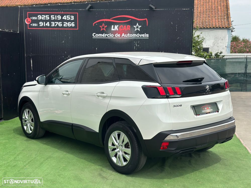 Peugeot 3008 BlueHDi 120 EAT6 Stop & Start Active - 19