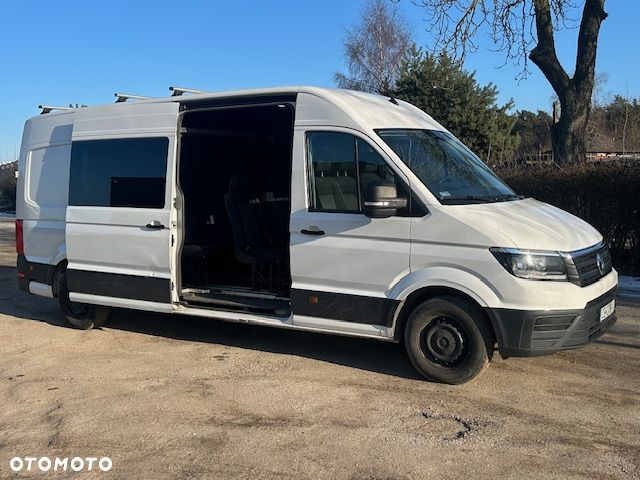 Volkswagen Crafter - 23