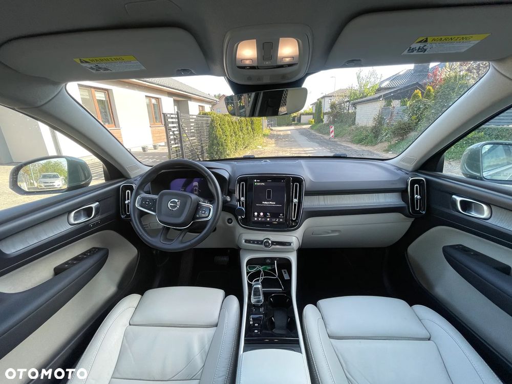 Volvo XC 40 B5 AWD Ultimate Bright - 12