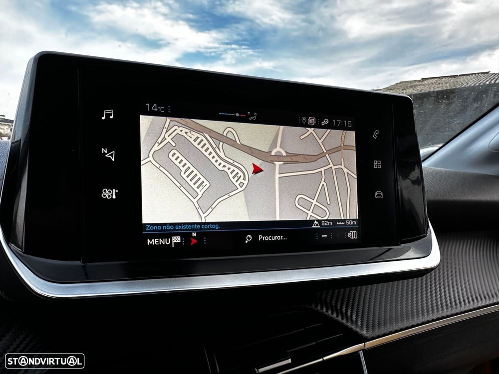 Peugeot 208 1.2 PureTech Active Pack - 26