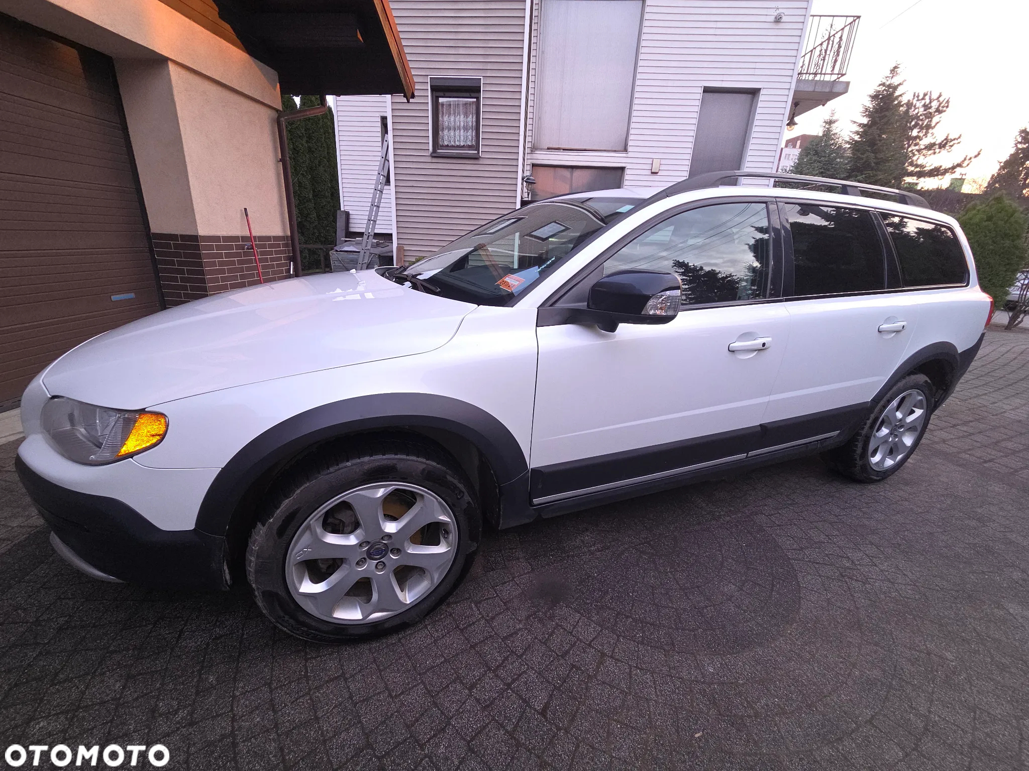 Volvo XC 70 T5 AWD Summum - 8