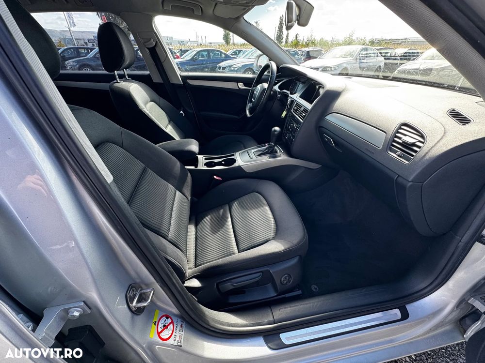 Audi A4 2.0 TDI Multitronic Avant - 18