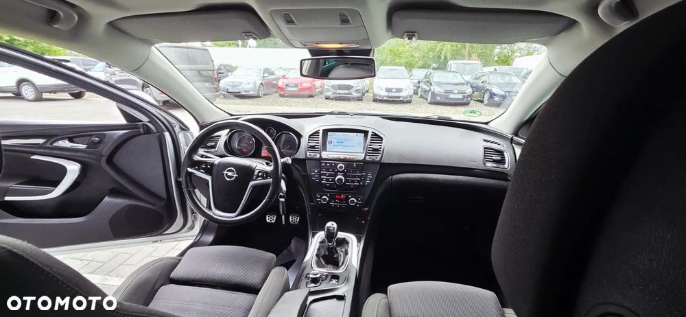 Opel Insignia 2.0 CDTI Cosmo ecoFLEX - 35