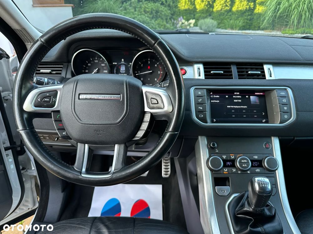 Land Rover Range Rover Evoque 2.0eD4 Pure - 25
