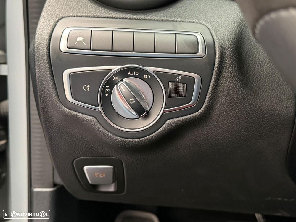 Mercedes-Benz C 300 de T 9G-TRONIC AMG Line - 25