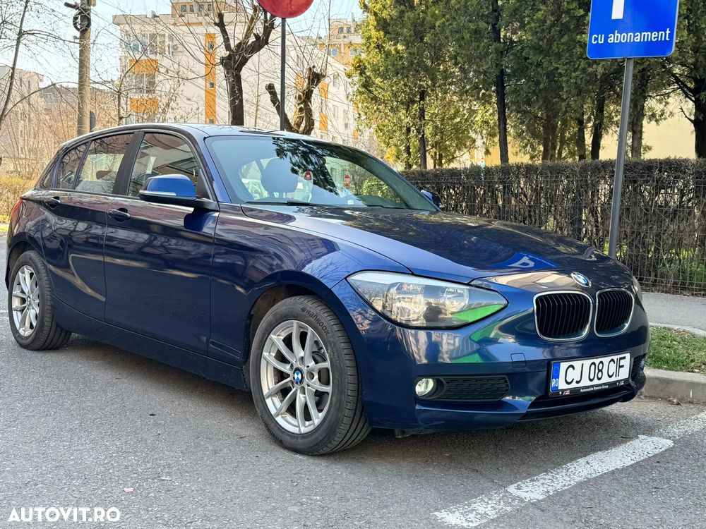 BMW Seria 1 114i - 3