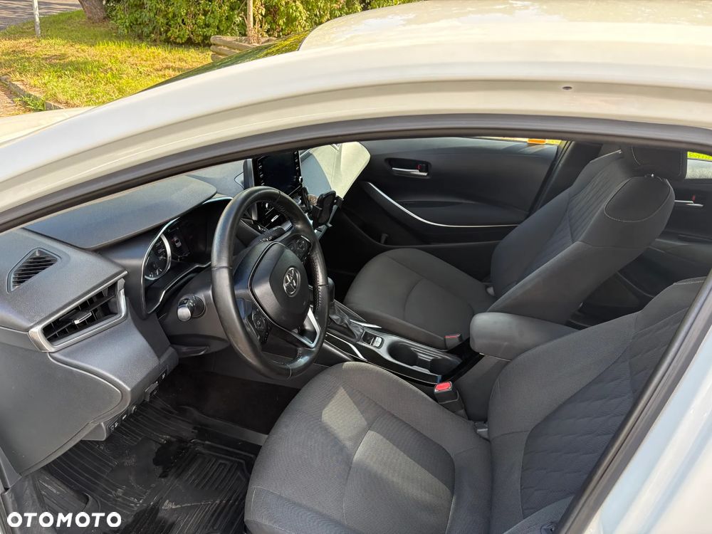 Toyota Corolla 1.8 Hybrid Comfort - 6