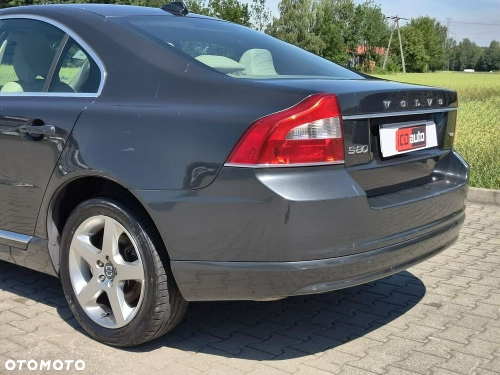 Volvo S80 - 29