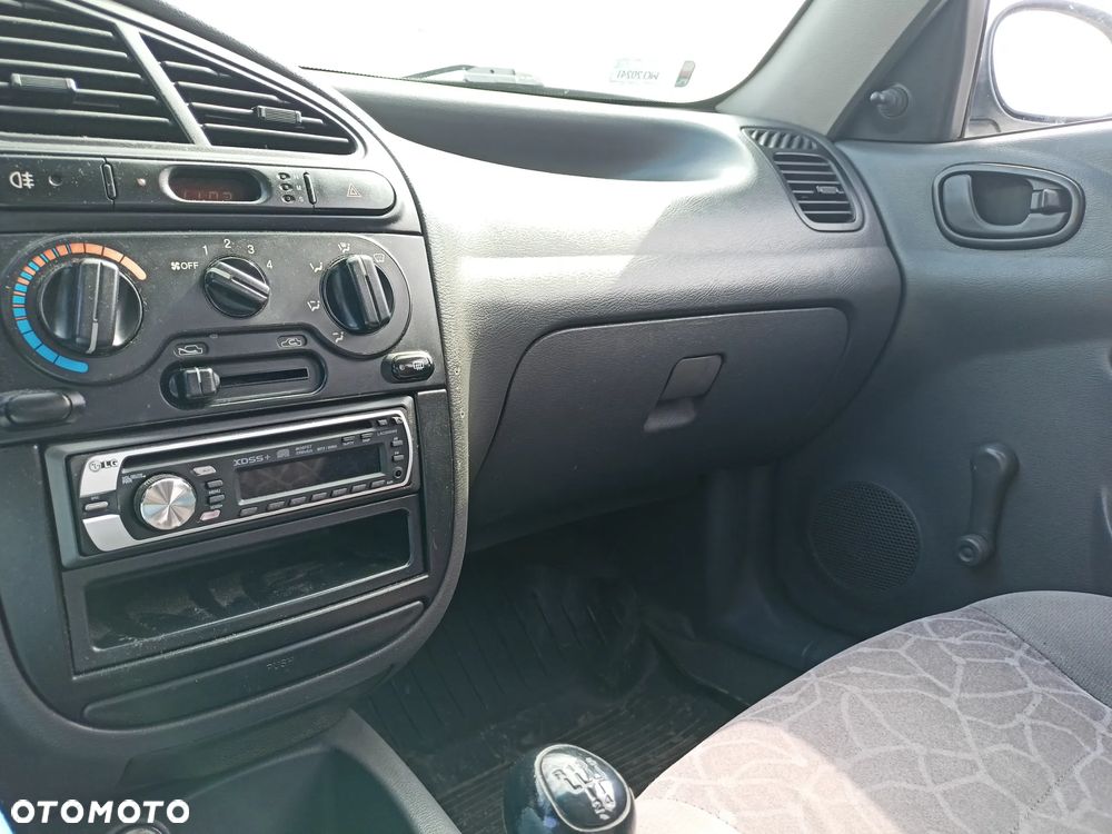 Daewoo Lanos - 11