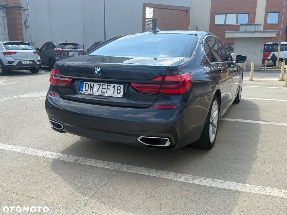 BMW Seria 7 730d xDrive - 5