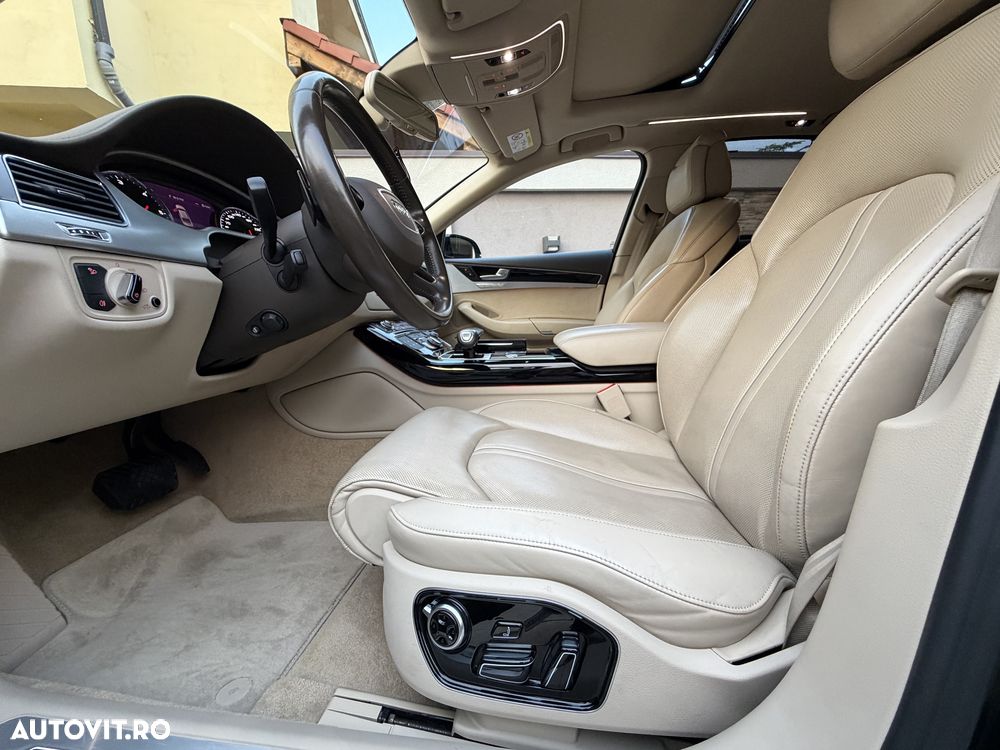 Audi A8 L 3.0 TDI Quattro Tiptronic - 11