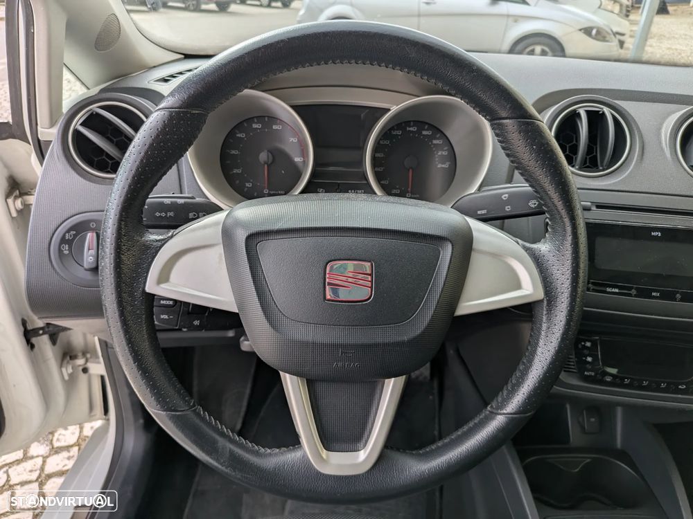 SEAT Ibiza 1.4 16V Sport - 9