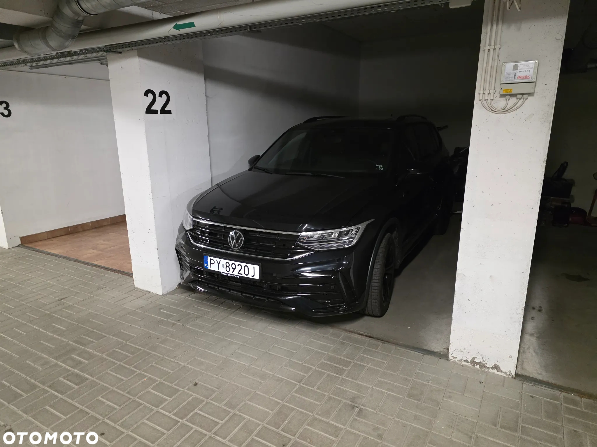 Volkswagen Tiguan 2.0 TSI 4Motion (BlueMotion Technology) DSG Highline - 22