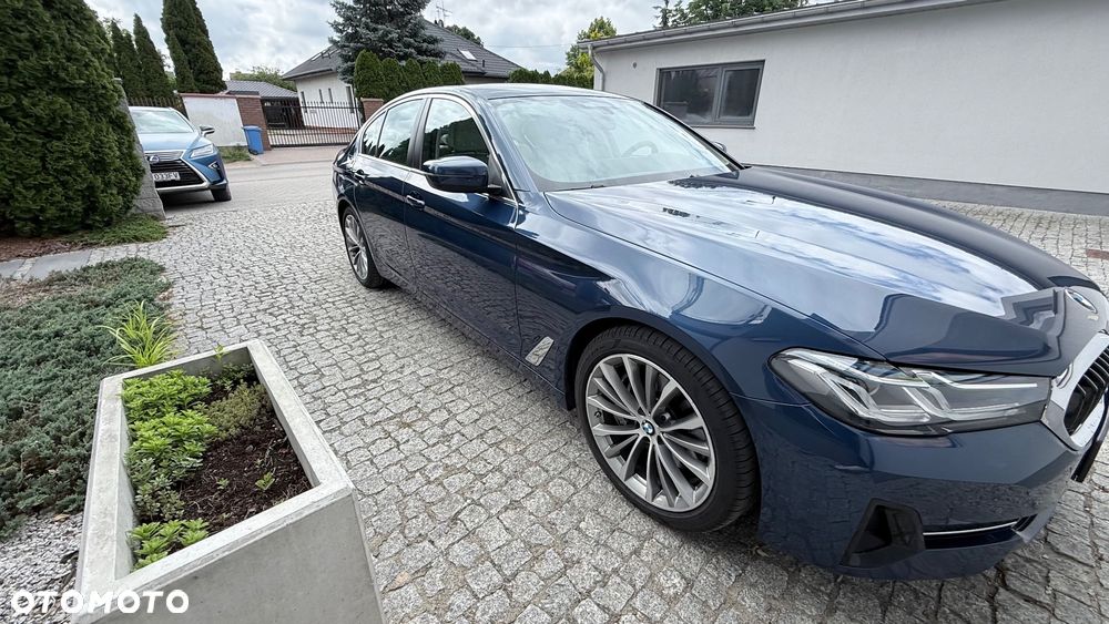 BMW 5 Series 2022 photo 4